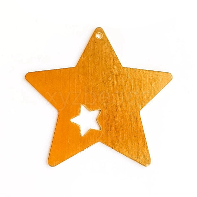 Zinc Alloy Charms LS-FIND-WH0136-47C-1