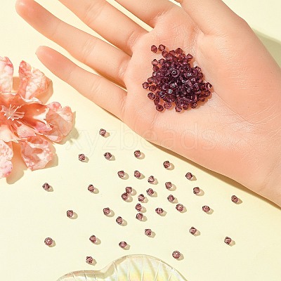 Preciosa® Crystal Beads Y-PRC-BA4-20050-1