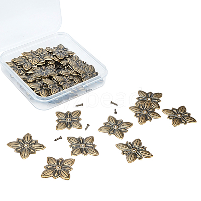 Iron Beads AJEW-GA0001-55-1
