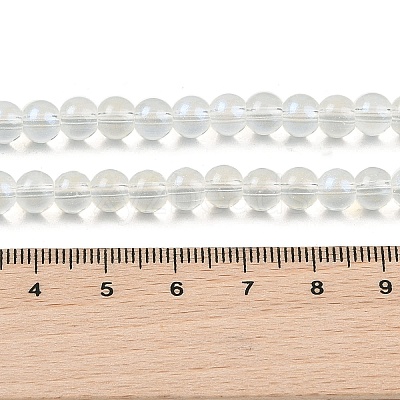 Glass Bead Strands GLAA-K068-01A-11-1