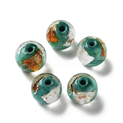 Handmade Lampwork Beads LAMP-H065-01E-1