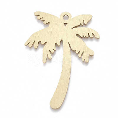 Aluminium Big Pendants ALUM-T001-81G-1