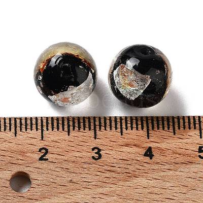 Handmade Lampwork Beads LAMP-H065-01N-1