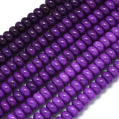Natural Malaysia Jade Beads Strands G-B165-G01-6x10mm-10-1