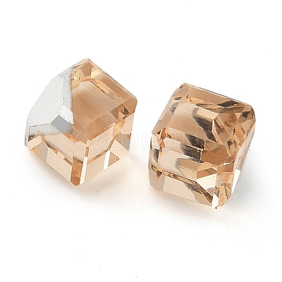 K9 Glass Imitation Austrian Crystal Beads GLAA-P069-01B-362-1