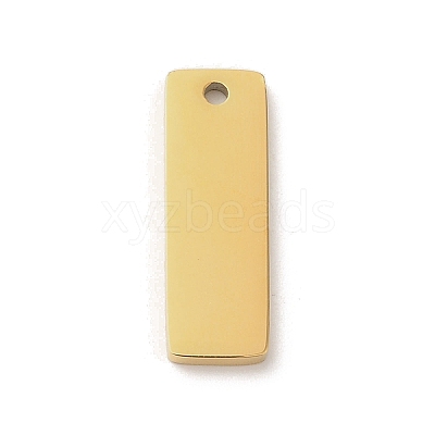Ion Plating(IP) 304 Stainless Steel Pendants STAS-K270-36G-1
