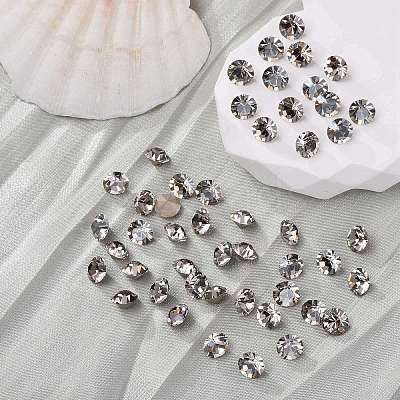 Preciosa® MAXIMA Crystal Round Stones Y-PRC-RBSS24-00030-279-1