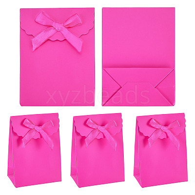 Paper Packing Bags with Bowknot ABAG-TAC0017-001C-1