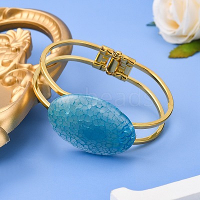 Brass Bangle Making KK-G315-01G-1