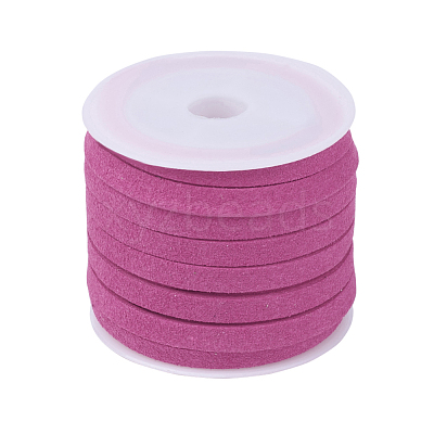 Faux Suede Cord X-LW-R003-5mm-1046-1