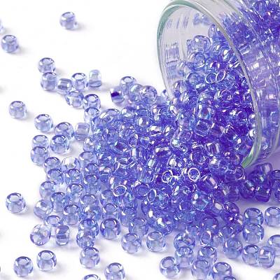 TOHO Round Seed Beads SEED-JPTR08-0168-1