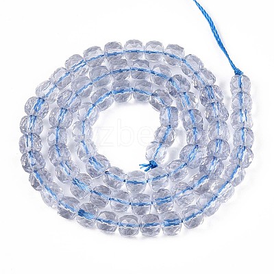 K9 Glass Beads Strands GLAA-N014-5x5mm-04-1