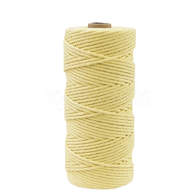 Cotton Macrame Cord PW-WG09F88-07-1