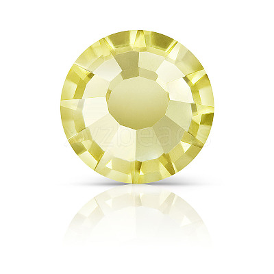Preciosa® Crystal Hotfix Flatback Stones Y-PRC-HSS16-80250-1