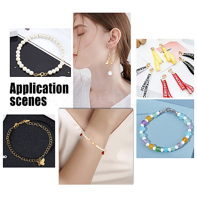 Jewelry Findings Sets KK-PH0003-70-1