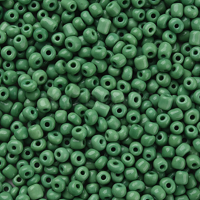 (Repacking Service Available) Glass Seed Beads SEED-C019-4mm-47-1