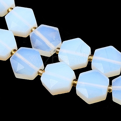 Opalite Beads Strands G-G144-A06-01-1