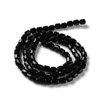 Opaque Glass Beads Strands GLAA-G112-03A-1