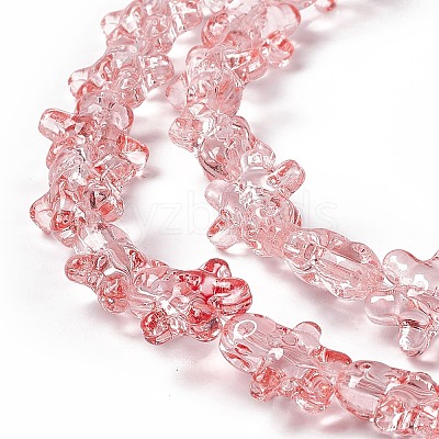 Transparent Glass Beads LS-GLAA-P005-N05-1