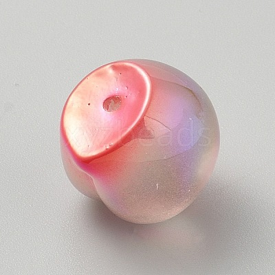 Luminous Fruit Resin Drnament CRES-CJC0009-14P-1