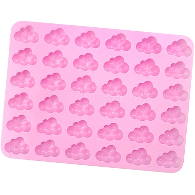 36-Cavity Silicone Cloud Wax Melt Molds STAM-PW0003-27-1