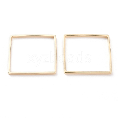 Brass Linking Rings X-KK-Y003-01J-G-1