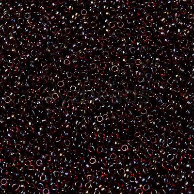 MIYUKI Round Rocailles Beads X-SEED-G009-RR0367-1
