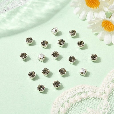Preciosa® MAXIMA Crystal in Sew-On Cup Y-PRC-SS16-40010-S-1