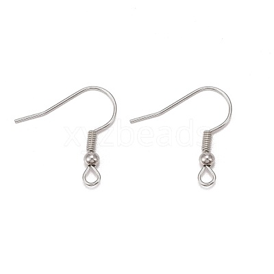 Iron Earring Hooks E135-1