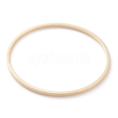 Brass Linking Rings X-KK-Y003-03J-G-1