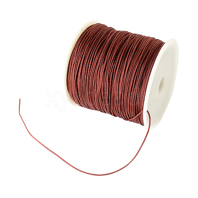 Braided Nylon Thread NWIR-R006-0.8mm-713-1