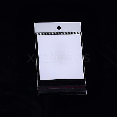 OPP Cellophane Bags OPC-S020-01B-1