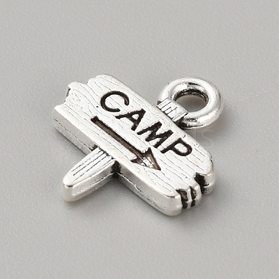 Alloy Pendant FIND-WH0423-01AS-1