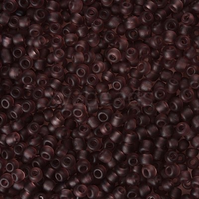 6/0 Glass Seed Beads SEED-A008-4mm-M16-1