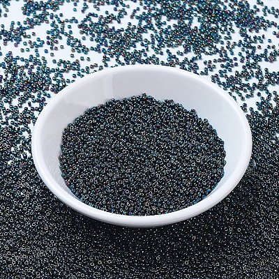MIYUKI Round Rocailles Beads SEED-G007-RR0455-1