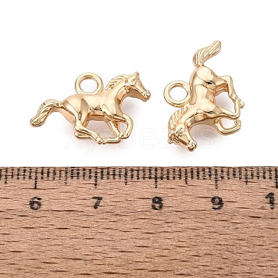 Brass Pendants X-KK-Q074-22G-1