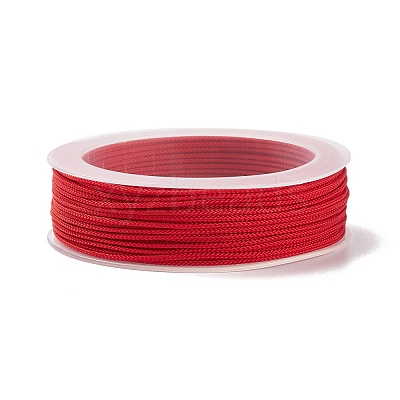 Braided Nylon Threads NWIR-E023-1mm-25-1