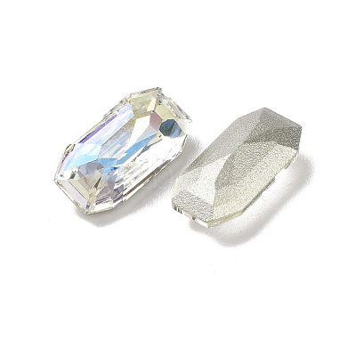 K9 Glass Rhinestone Cabochons RGLA-J037-001-1