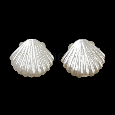 ABS Imitation Pearl Beads OACR-K001-37-1