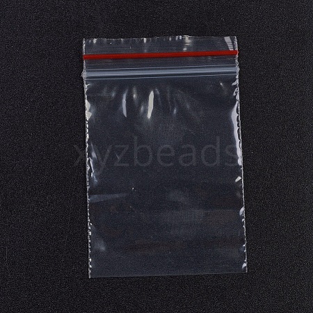 Plastic Resealable Packaging Bags LS-OPP-G001-D-4x6cm-1