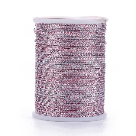 Polyester Metallic Thread OCOR-G006-02-1.0mm-22-1