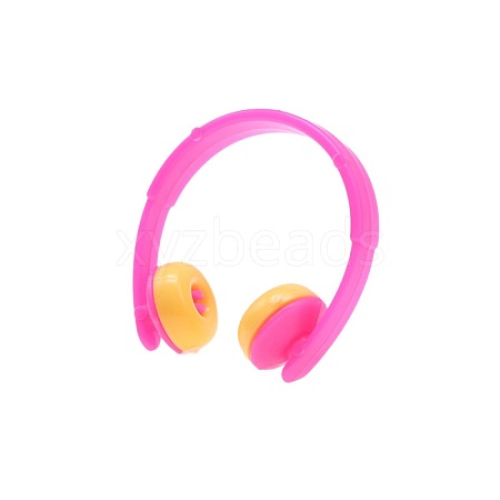 Plastic Headset Mini Model PW-WG9477D-01-1