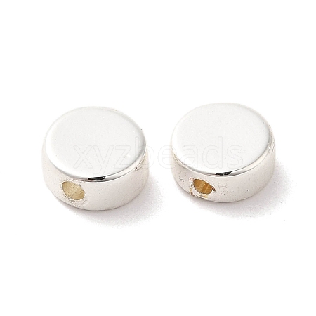 Rack Plating Brass Beads KK-WH0084-09S-1