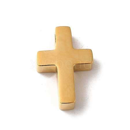 304 Stainless Steel Charms STAS-L022-320G-1