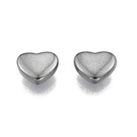 Non-Tarnish 201 Stainless Steel Beads STAS-N099-19-1