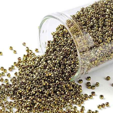 TOHO Round Seed Beads X-SEED-TR15-0513-1