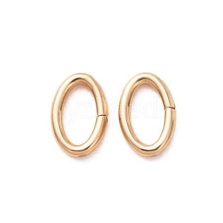 1/20 14K Gold Filled Open Jump Rings KK-CBAF172-04C-G-1