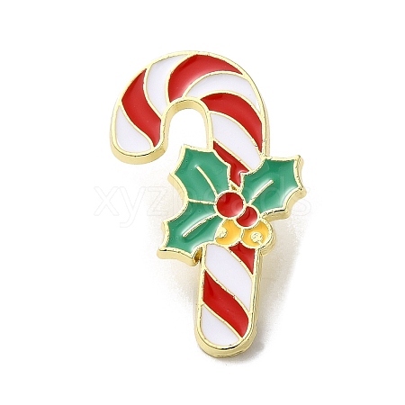 Christmas Theme Enamel Pins JEWB-H021-12A-1