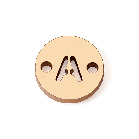 Real 14K Gold Plated Brass Connector Charms KK-TAC0017-04G-03-1
