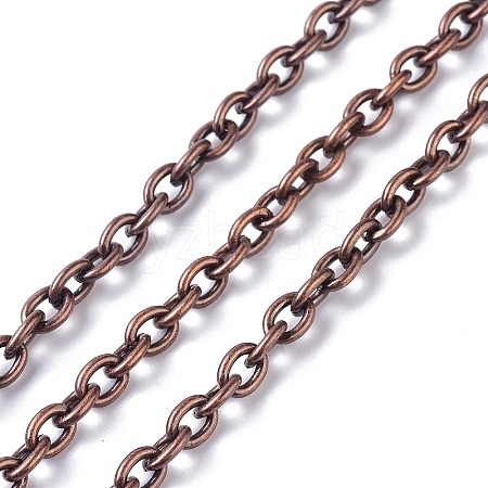 Iron Cable Chains CH-XCP0001-17R-1